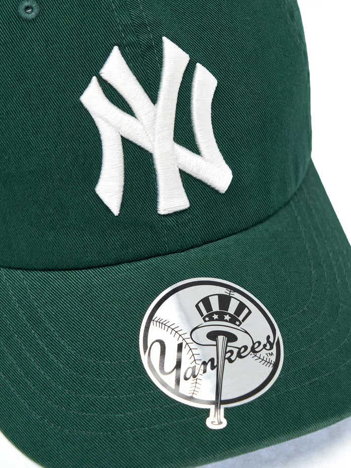 [Karina Pick] 25FW MLB Signature Unstructured Ball Cap