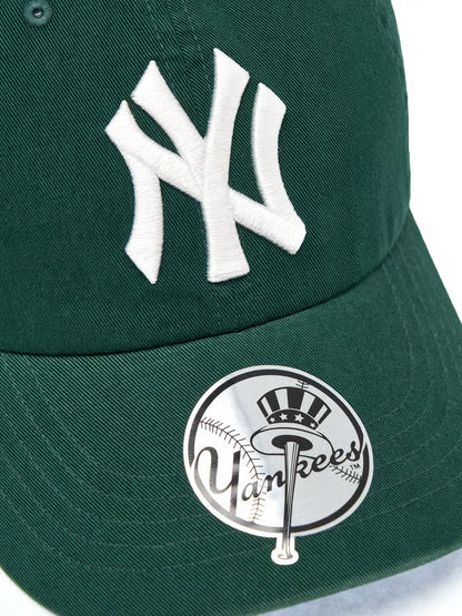 [Karina Pick] 25FW MLB Signature Unstructured Ball Cap