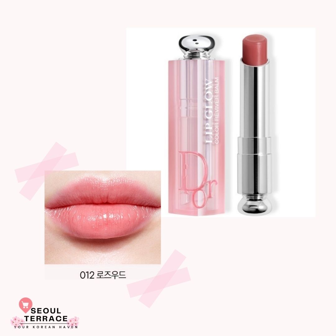 DIOR ADDICT Lip Glow Balm (Loved by Blackpink Jisoo)