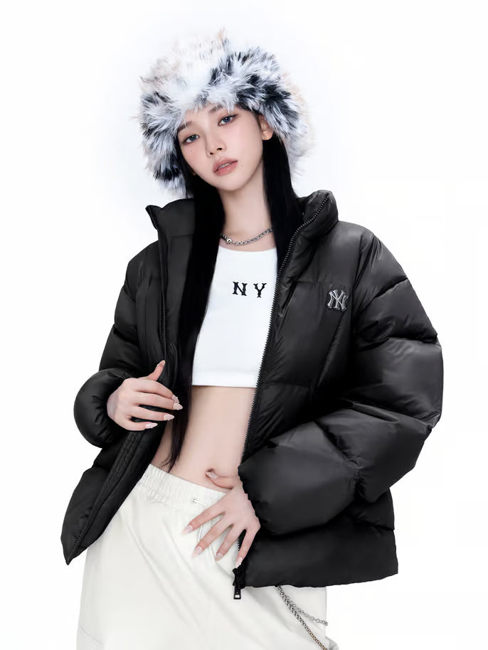 [Aespa Karina Pick] MLB Curve Padding New York Yankees