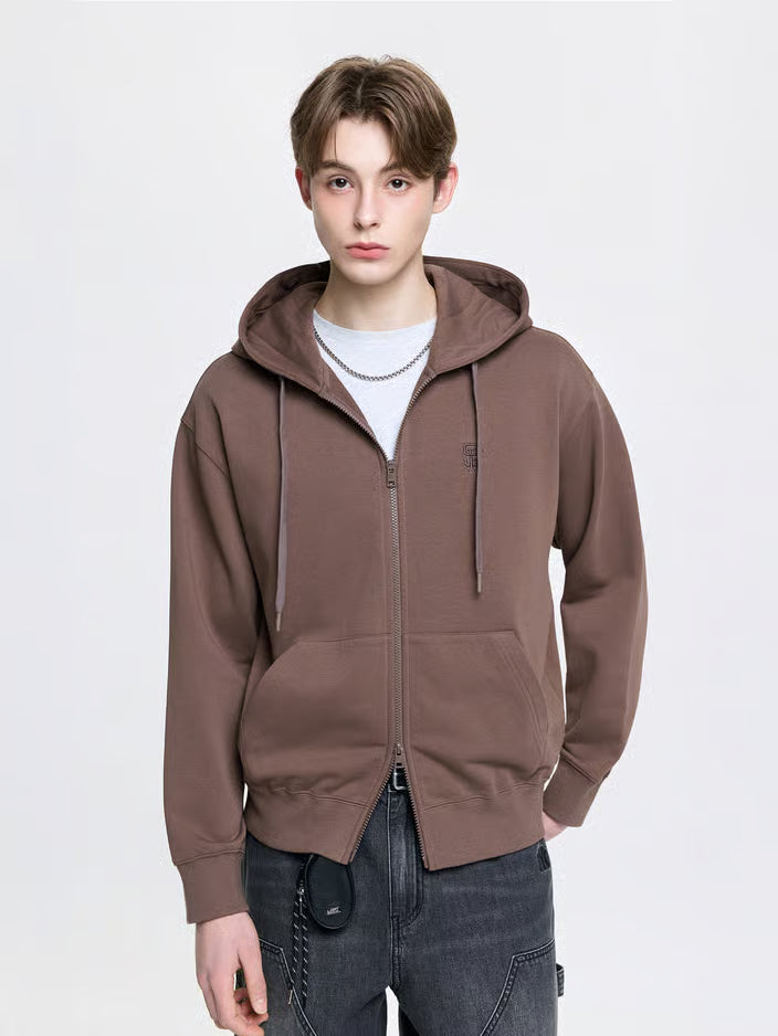 [Aespa Karina Pick] 26SS MLB Basic Small Logo Overfit Hoodie New York Mets