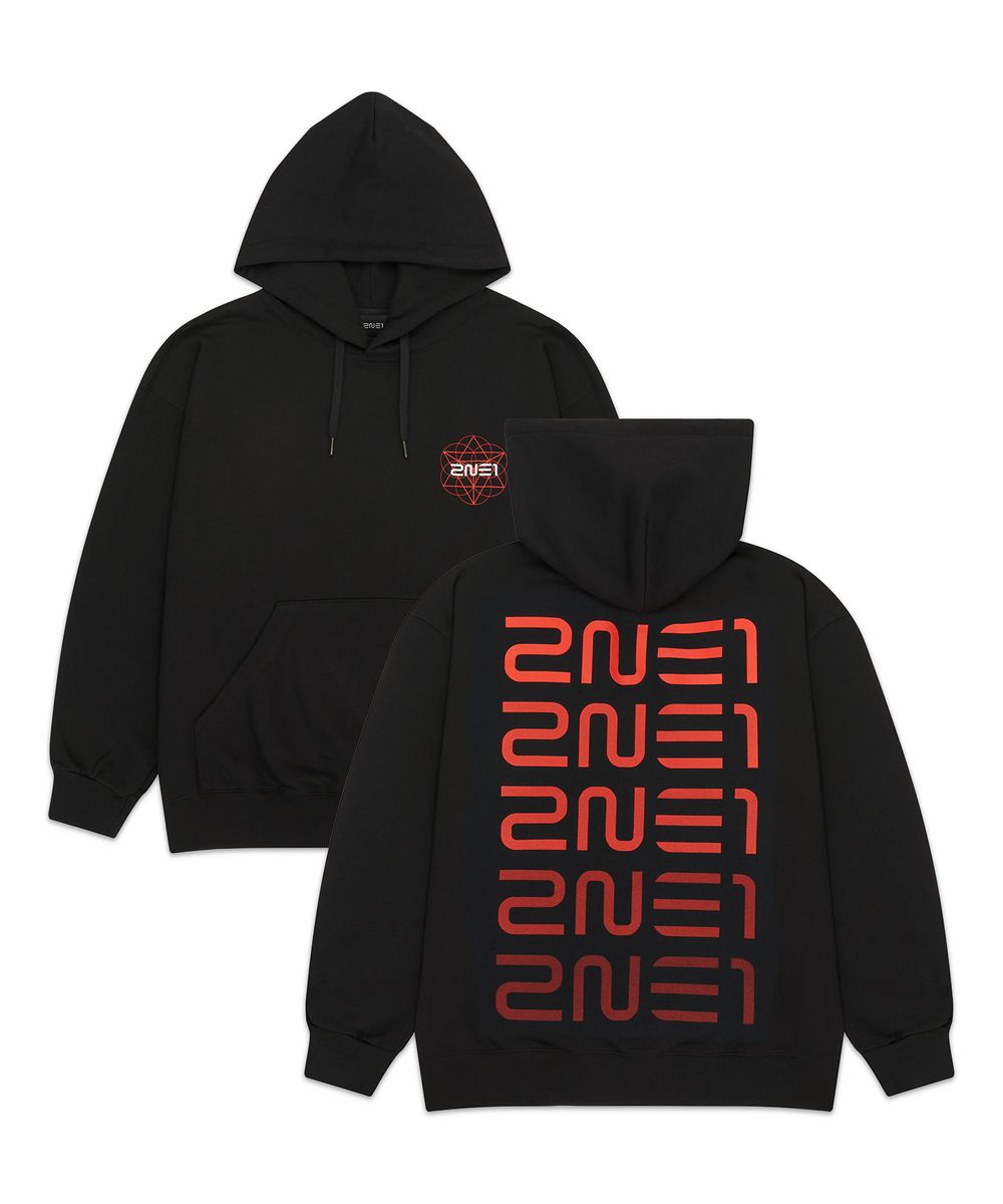 2NE1 Welcome Back 2024 Official Merch MD SEOUL TERRACE