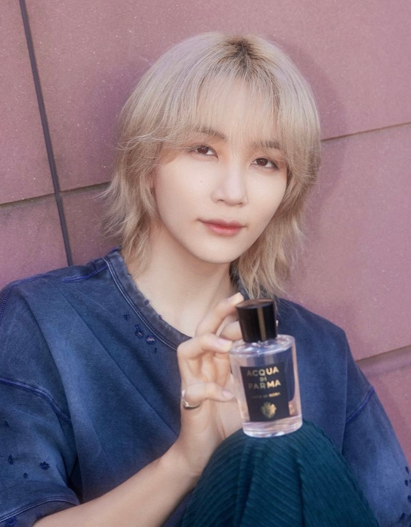 Luce Di Rosa Perfume (Jeonghan's Pick)