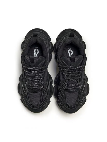 [Karina Pick] 25FW MLB Winner Chunky NB New York Yankees - Zet Black