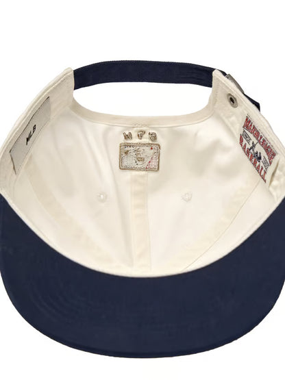 [TWS Pick] Q-Fit Color Block Unstructured Ball Cap