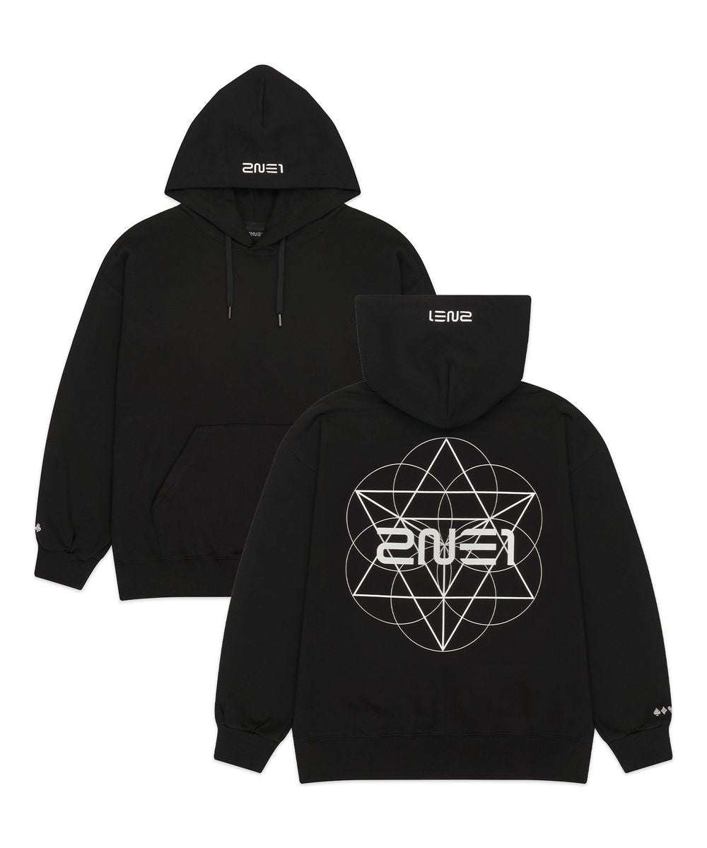 2NE1 - 'Welcome Back' 2024 Official Merch MD