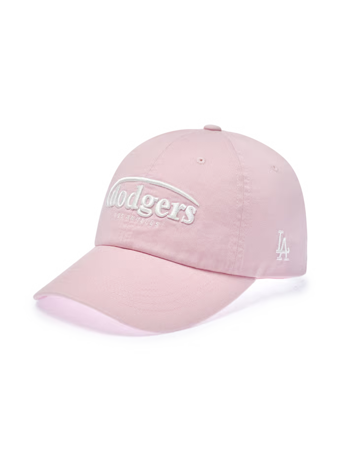 [Karina Pick] 25FW MLB Jelly Unstructured Ball Cap LA Dodgers