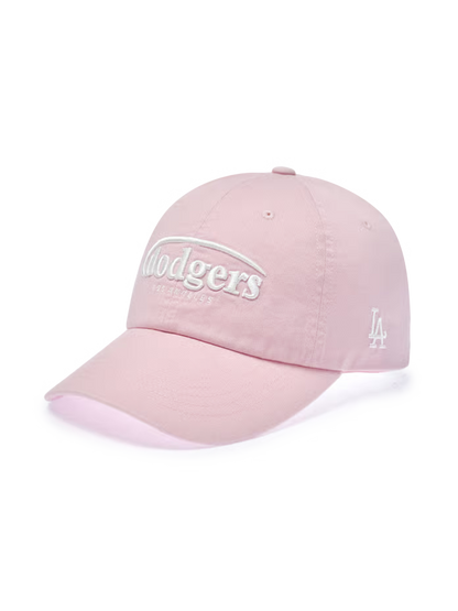 [Karina Pick] 25FW MLB Jelly Unstructured Ball Cap LA Dodgers
