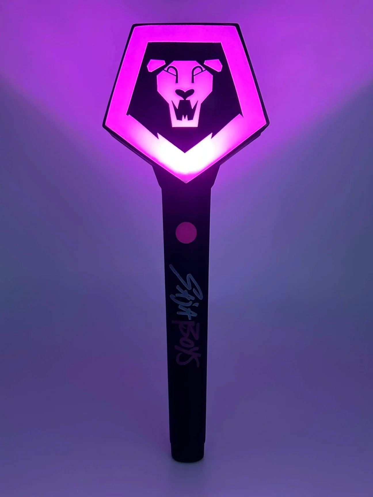 KPOP DEMON HUNTERS - SAJA BOYS OFFICIAL LIGHT STICK