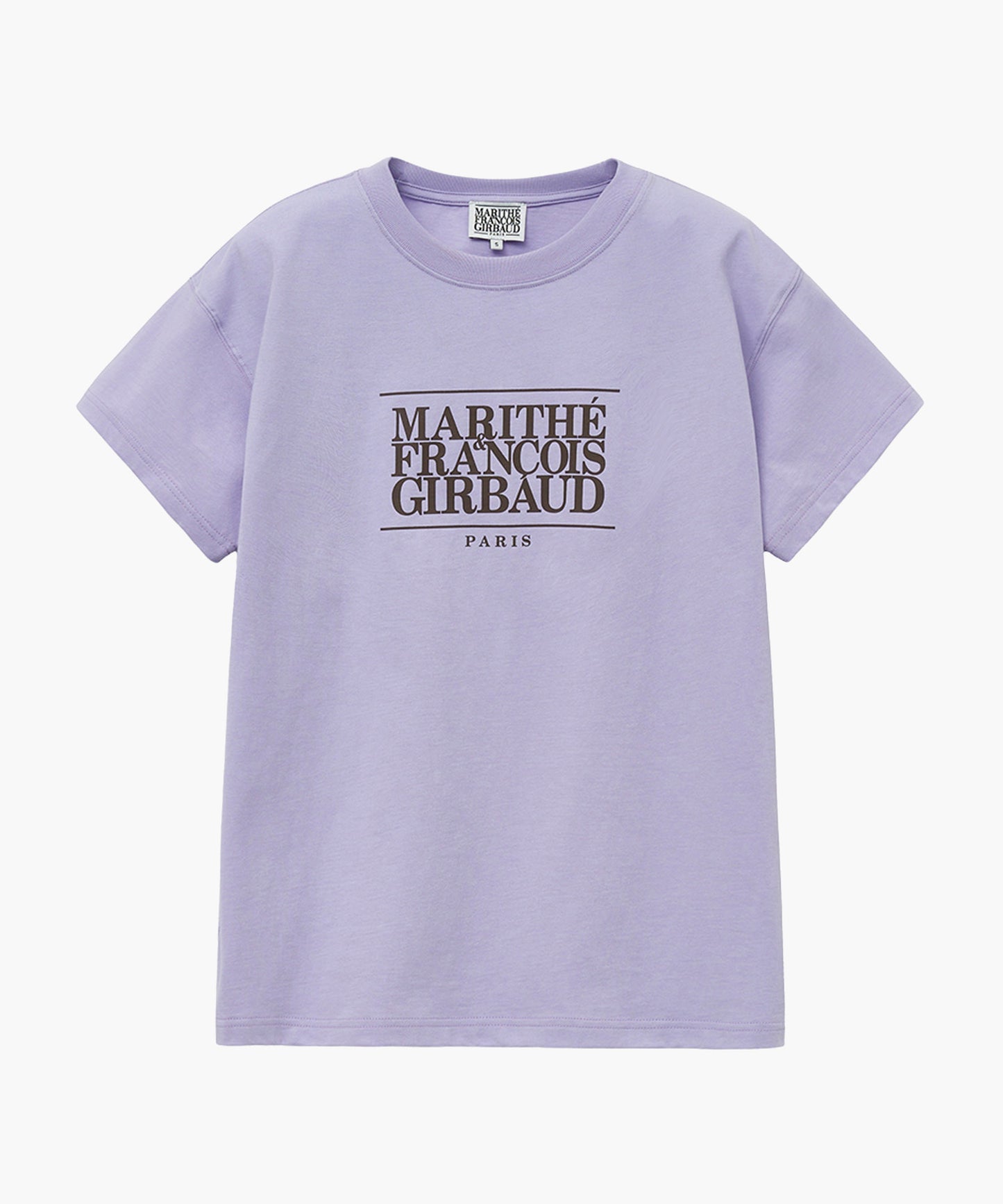 [Worn by Cha Eunwoo] Marithé et François Girbaud Classic Logo Tee