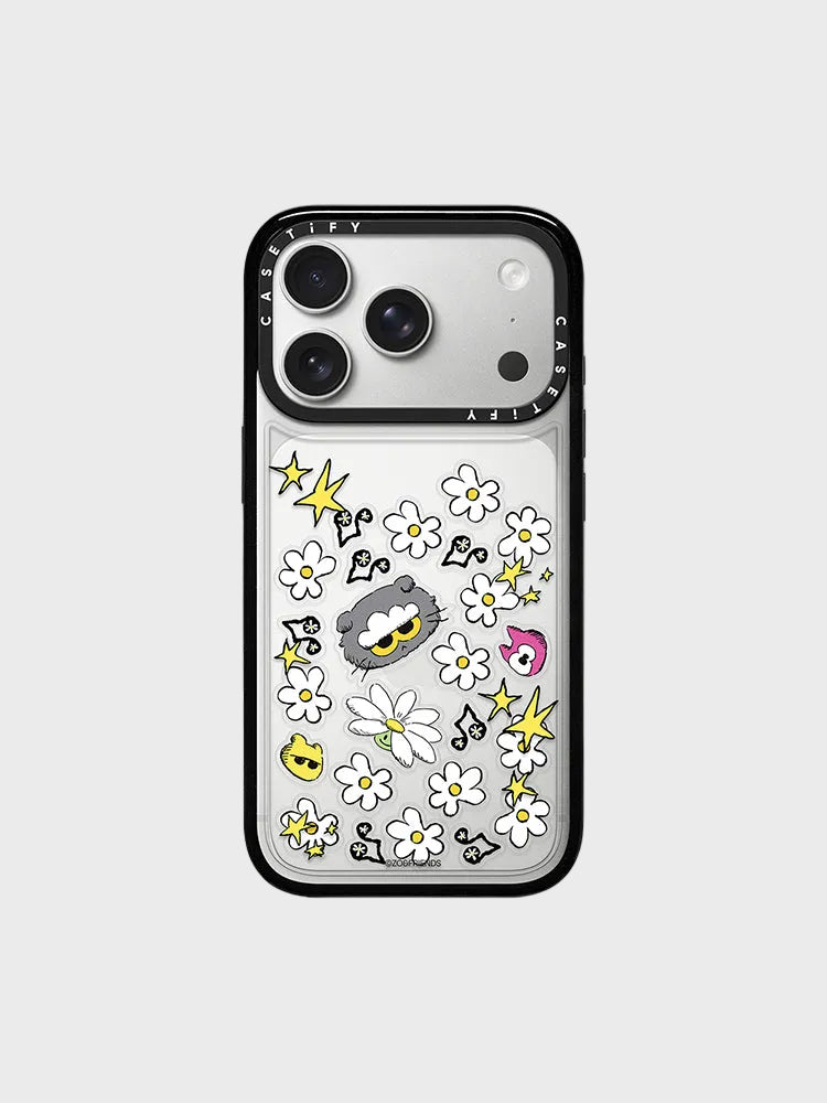 ZO&FRIENDS X CASETiFY PLAYGROUND Case