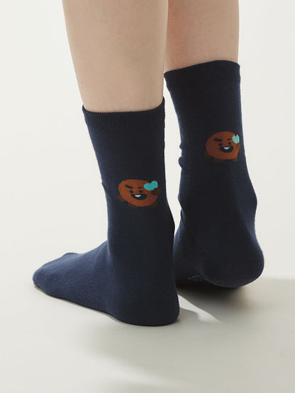 BT21 BASIC SOCKS 2025 F/W
