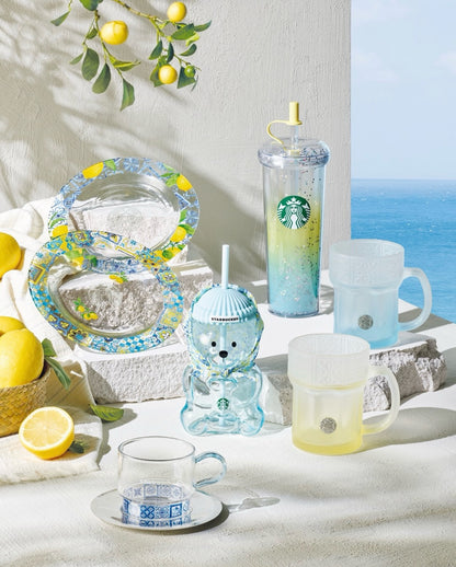 STARBUCKS KOREA - “YOUR SUMMER” 2026 Citrusy Summer Collection MD