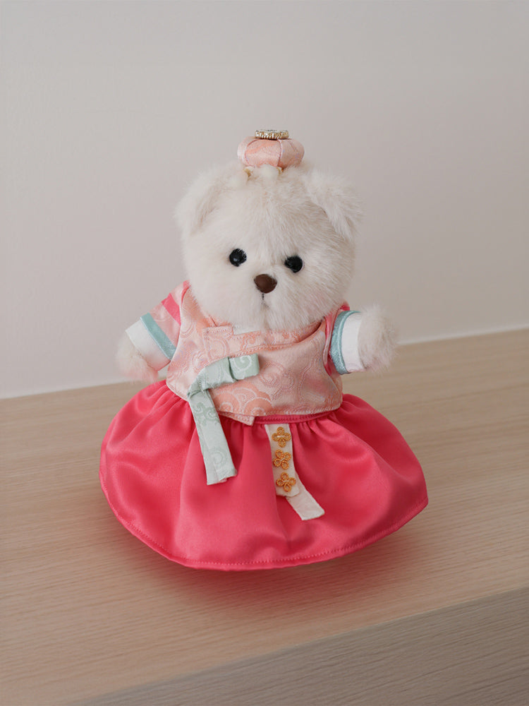 TEDDY TALES HAN-BOK EDITION (Small)