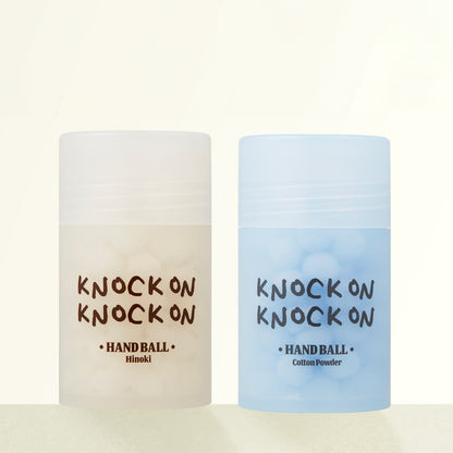 RADIEUX+ KNOCK ON KNOCK ON HAND BALL Hand Cream
