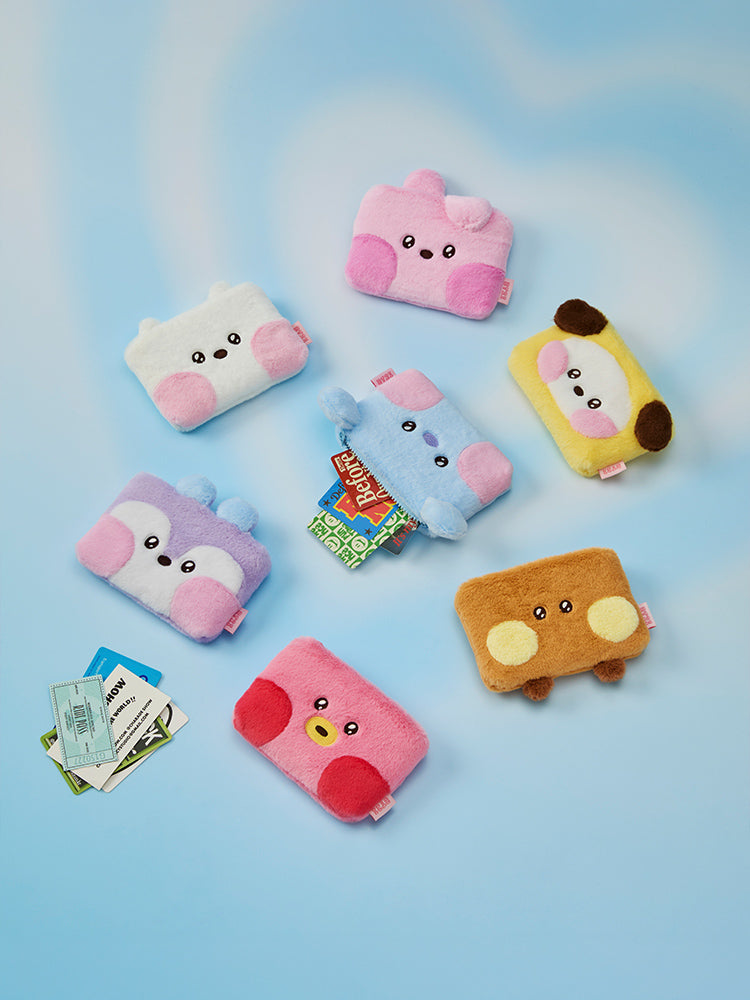 BTS BT21 mini minini HUG ME Collection