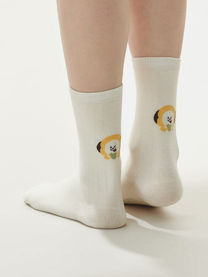 BT21 BASIC SOCKS 2025 F/W