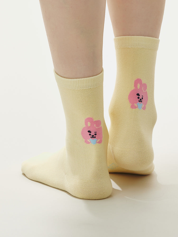 BT21 BASIC SOCKS 2025 F/W