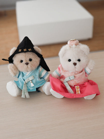 TEDDY TALES HAN-BOK EDITION (Small)