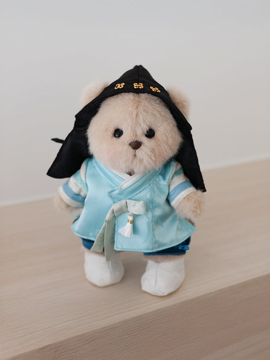 TEDDY TALES HAN-BOK EDITION (Small)