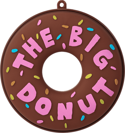 [Zootopia X Tony Moly] Eyetone Donut Eye Palette