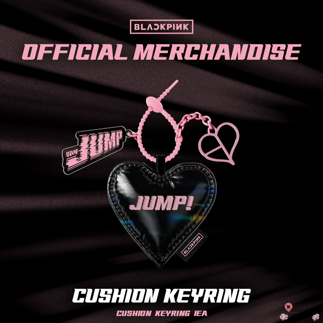 BLACKPINK [JUMP] OFFICIAL MERCH
