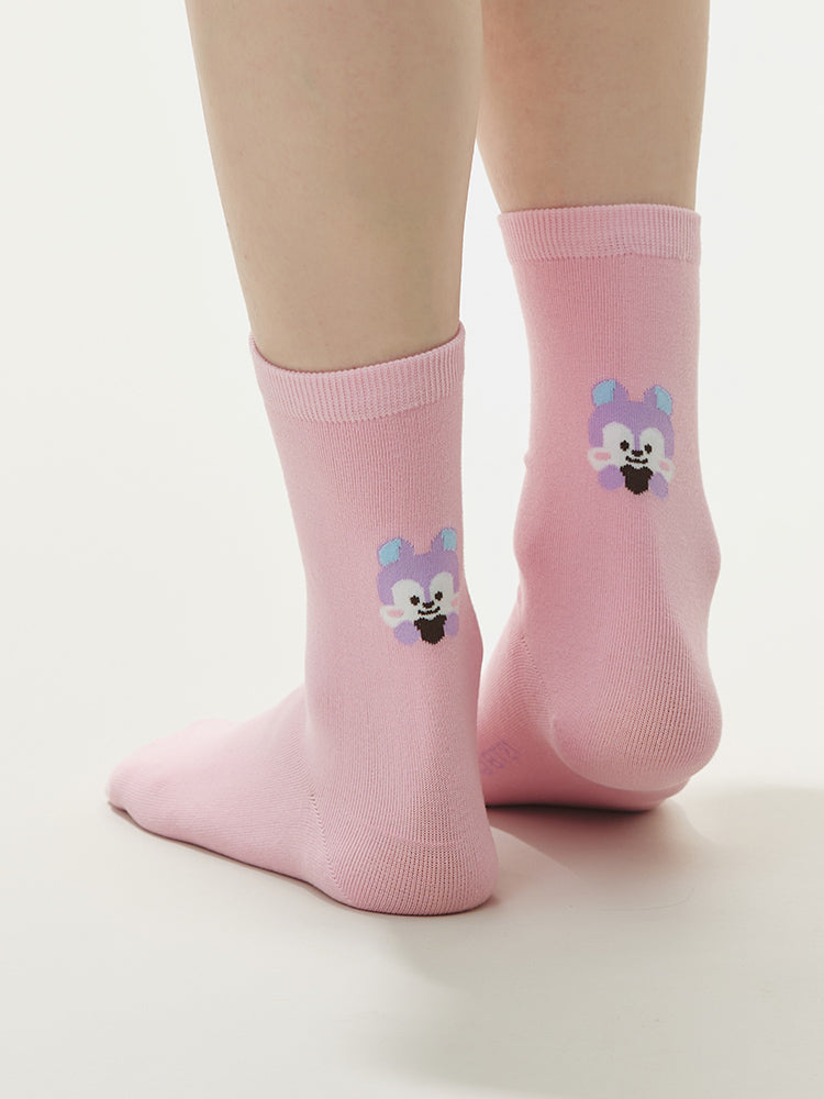 BT21 BASIC SOCKS 2025 F/W