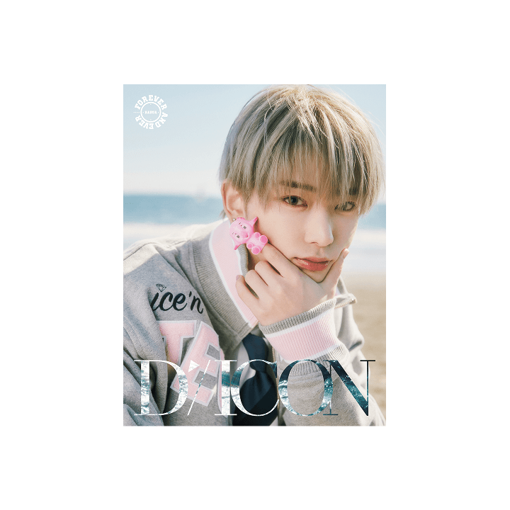 &TEAM - DICON Magazine VOLUME N°28 (Forever and Ever / Real and Rare)