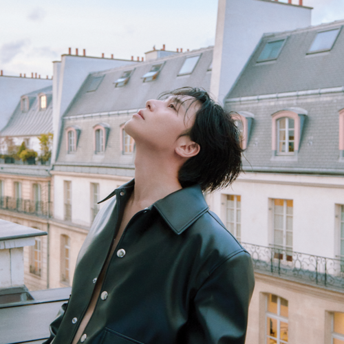 Park Seo-joon - Premium Photobook Unveiled