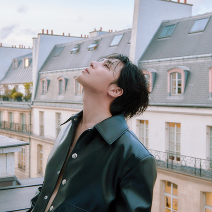 Park Seo-joon - Premium Photobook Unveiled