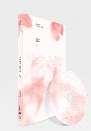 BTS - The Most Beautiful Moment in Life Part 1 -  3rd Mini Album