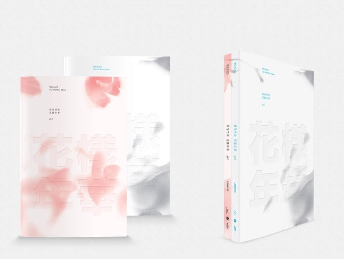 BTS - The Most Beautiful Moment in Life Part 1 -  3rd Mini Album