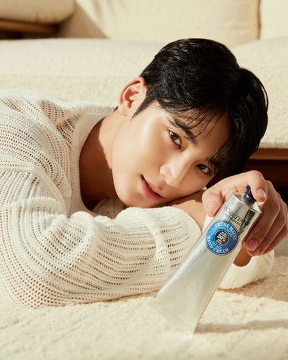 L'Occitane - Almond Shower Oil & Shea Butter Hand Cream (Mingyu's Pick)