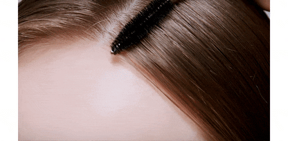 UNOVE Freeze Coming Slick Hair Finishing Stick (Hair Mascara)