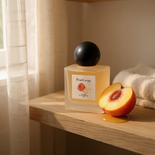 AMANTE Peach Soap EDP 30ml