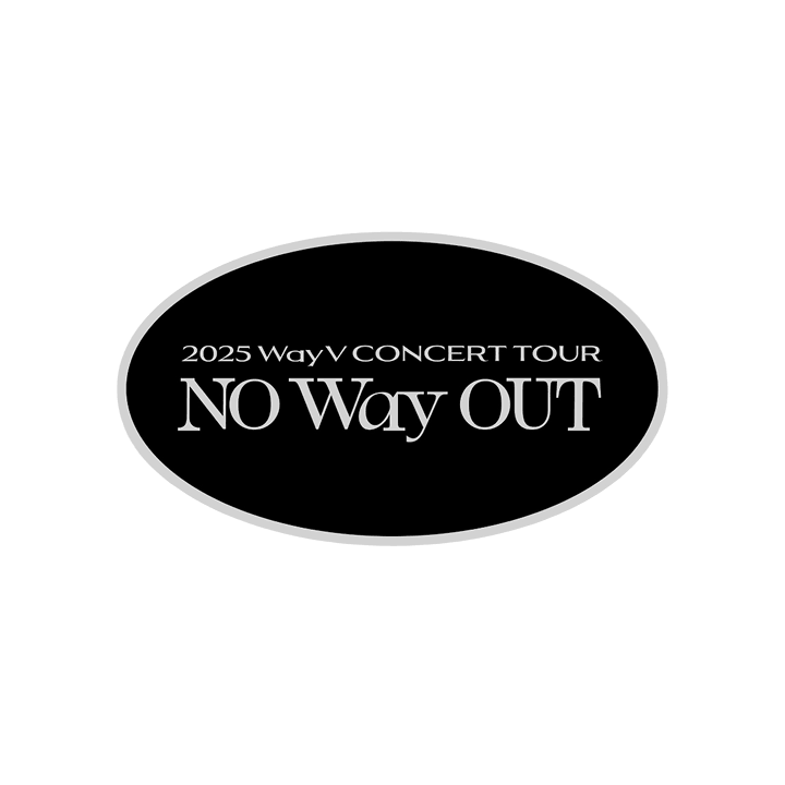 NCT WayV - Concert Tour [NO Way OUT] Official Merch