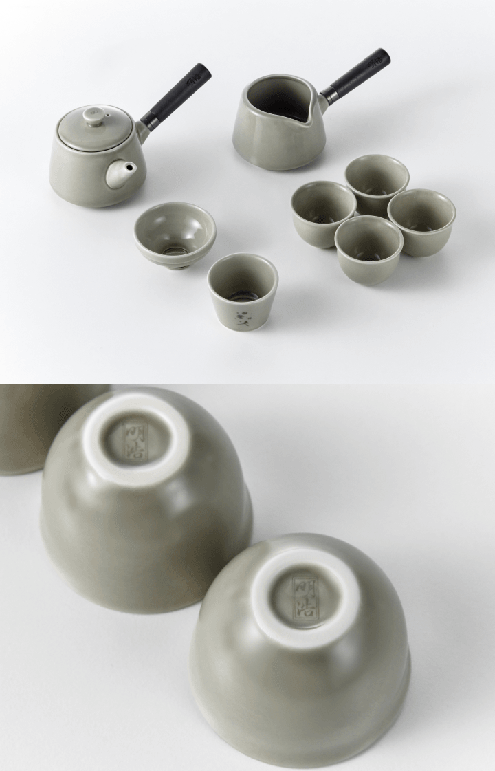 SEVENTEEN The8 - Artist-Made Collection Tea 8 Time Set SEVENTEEN The8 - Artist-Made Collection Tea 8 Time Set