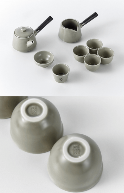 SEVENTEEN The8 - Artist-Made Collection Tea 8 Time Set – SEOUL TERRACE SEVENTEEN The8 - Artist-Made Collection Tea 8 Time Set – SEOUL TERRACE