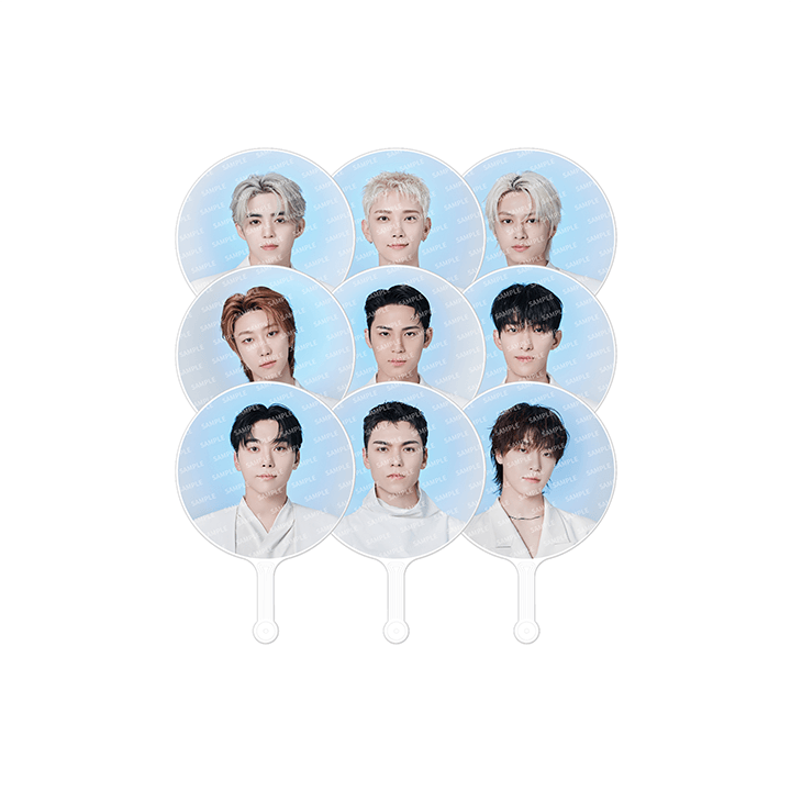 SEVENTEEN WORLD TOUR [NEW_] IN INCHEON Official Merch