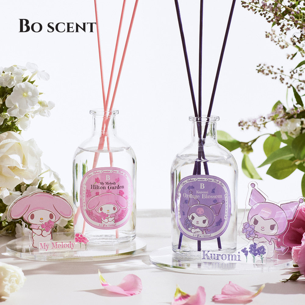 BO SCENT - Sanrio Characters Diffuser 200ml HOME FRAGRANCE DECOR