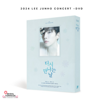 2024 LEE JUNHO CONCERT - DVD