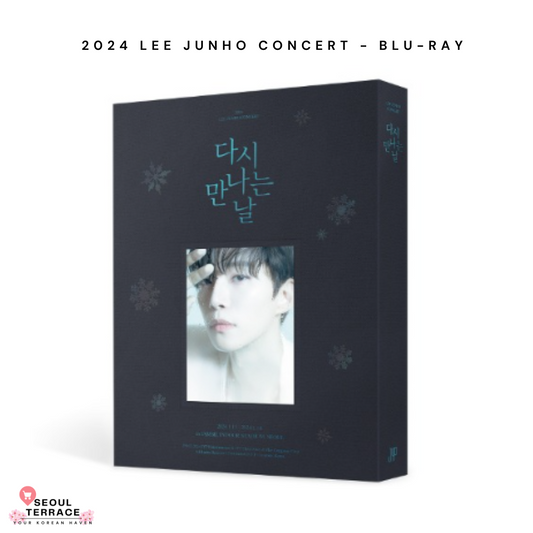 2024 LEE JUNHO CONCERT - BLU RAY