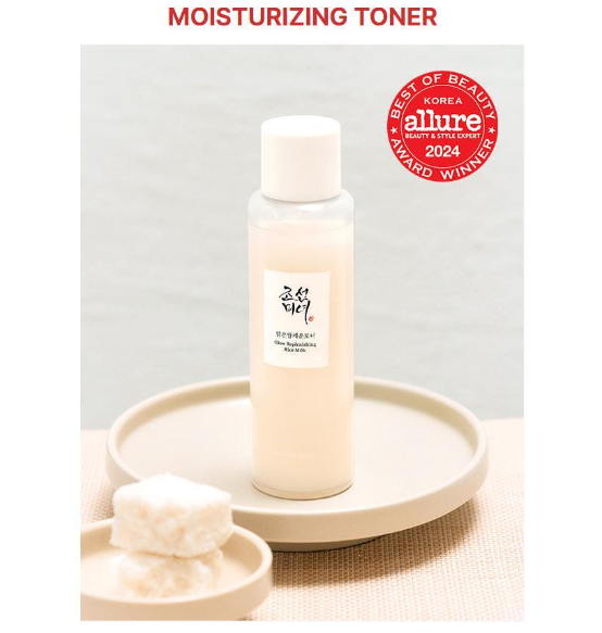 Beauty of Joseon Clear Rice Balancing Toner 150ml