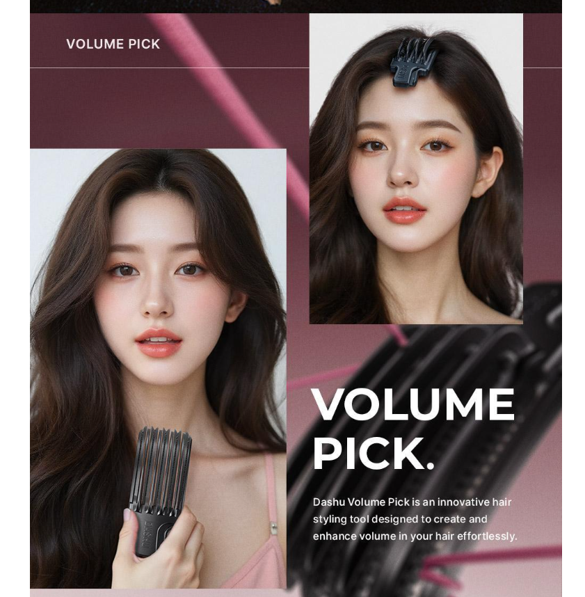 [Byeon Woo-seok Pick] Dashu  Daily Volume Pick – Bang & Root Lifter+ Dashu Mega hold super spray 50ML