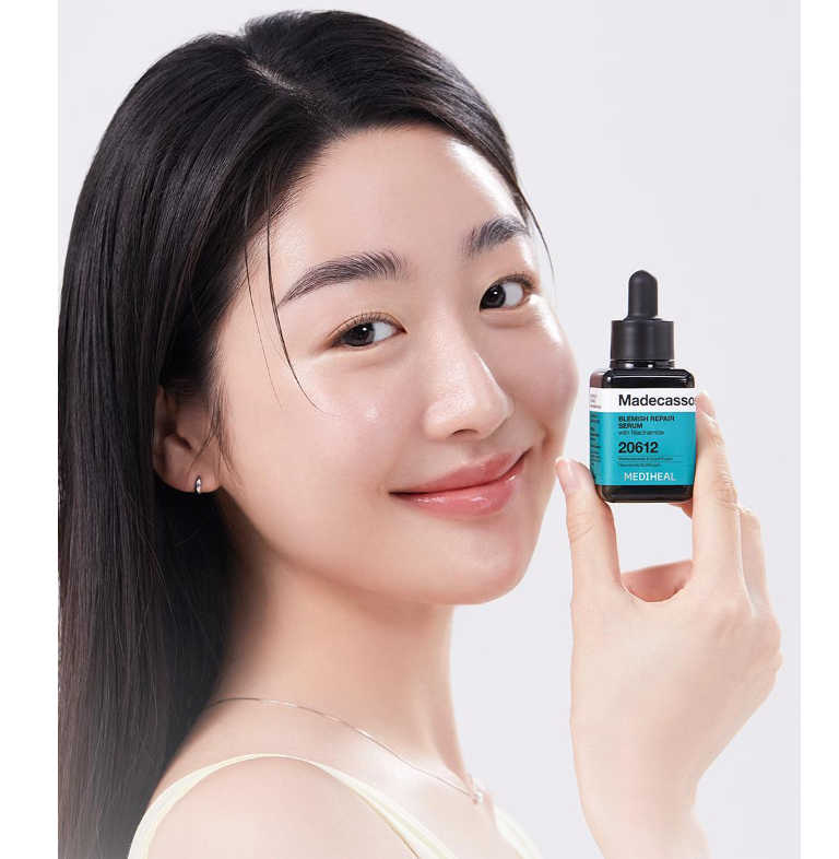 [SUPER JUNIOR EUNHYUK PICK] Mediheal Madecassoside Blemish Repair Serum 40ml