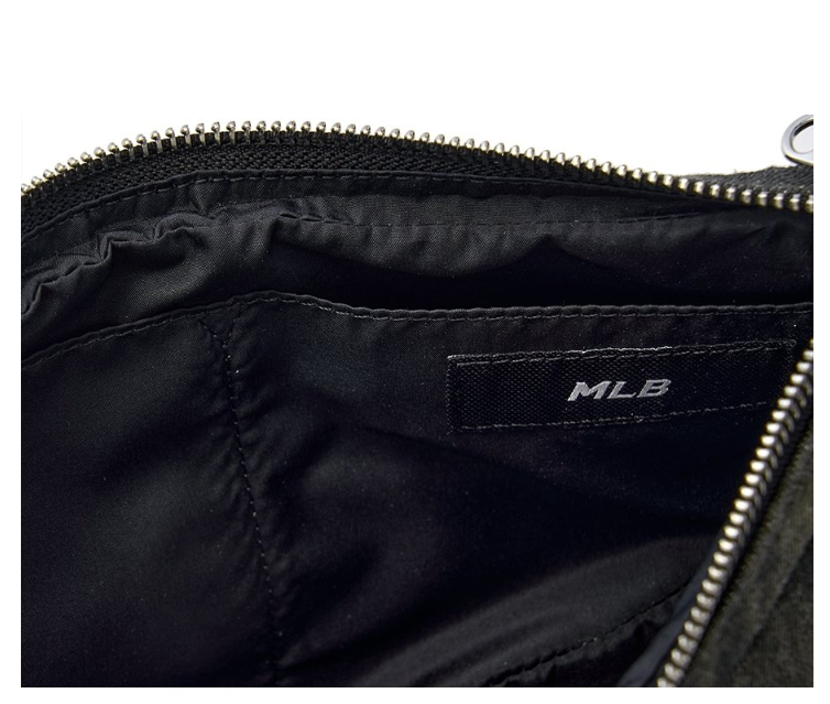 [Aespa Karina PICK] MLB Vintage Washed Shoulder Bag