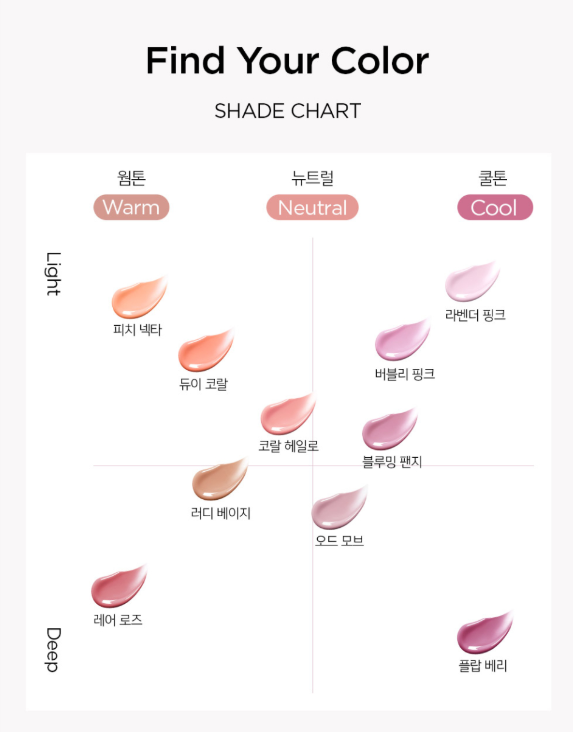 [TWS PICK] Jung Saem Mool Artist Cushion Blush (1 Blush Puff + Begins Spot Patch)