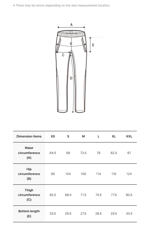 [MLB] Gorpcore 軽量 String Cargo Wide Pants ★大人気★ Aespa Karina PICK] MLB Gorpcore Lightweight String Cargo