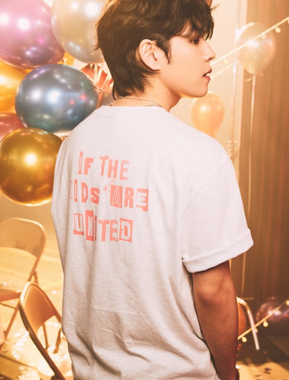 [DAY6 x Umbro] HBL Weekend Hooligan Collage Graphic Short Sleeve T-Shirt