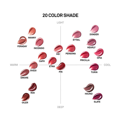 [Itzy Yuna Pick] Naming Glow Heart Lip Tint